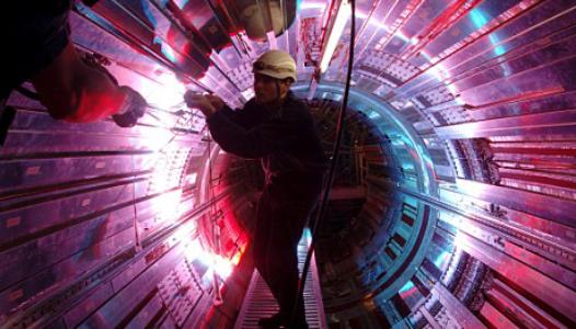The Real Big Bang Machine